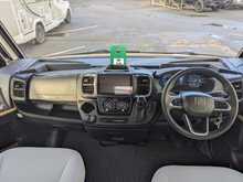 Pilote Evidence G740FGJ Motorhome 2.2 Automatic Diesel - N462