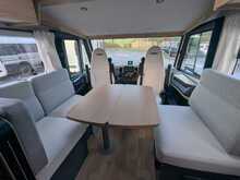 Pilote Evidence G740FGJ Motorhome 2.2 Automatic Diesel - N462