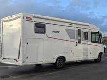 Pilote Evidence G740FGJ Motorhome 2.2 Automatic Diesel - N462