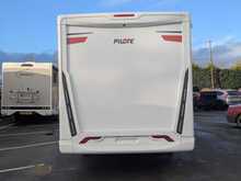 Pilote Evidence G740FGJ Motorhome 2.2 Automatic Diesel - N462