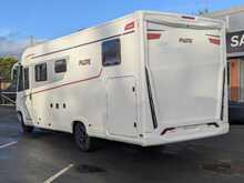 Pilote Evidence G740FGJ Motorhome 2.2 Automatic Diesel - N462