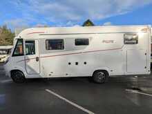 Pilote Evidence G740FGJ Motorhome 2.2 Automatic Diesel - N462