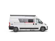 Joa 54G Joa By Pilote Motorhome 2.2 Automatic Diesel - N463