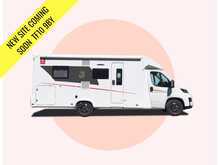 Joa 70Q Joa By Pilote  Motorhome 2.2 Automatic Diesel - N465