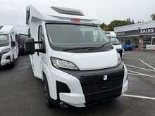 Joa 70Q Joa By Pilote  Motorhome 2.2 Automatic Diesel - N465