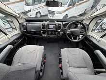 Joa 70Q Joa By Pilote  Motorhome 2.2 Automatic Diesel - N465