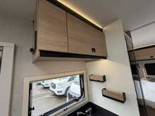 Joa 70Q Joa By Pilote  Motorhome 2.2 Automatic Diesel - N465