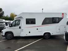 Joa 70Q Joa By Pilote  Motorhome 2.2 Automatic Diesel - N465