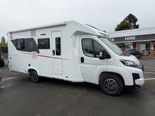 Joa 70Q Joa By Pilote  Motorhome 2.2 Automatic Diesel - N465