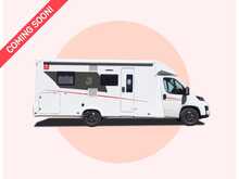 Joa 60F Joa By Pilote Motorhome 2.2 Automatic Diesel - N466