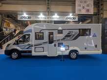 ACE 1500 DB 2 Berth - N470