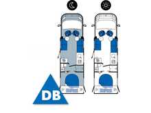 ACE 1500 DB 4 Berth - N471