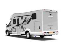 ACE 1500 ACE 1500 SL 4 Berth Automatic With Comfort Pack - N473