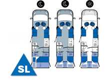 ACE 1500 ACE 1500 SL 4 Berth Automatic With Comfort Pack - N473