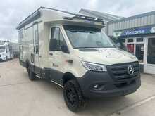 Eura Mobil Xtura 686EF - N475