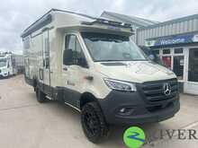 Eura Mobil Xtura 686EF Motorhome 2.0 Automatic Diesel - N475