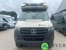 Eura Mobil Xtura 686EF Motorhome 2.0 Automatic Diesel - N475