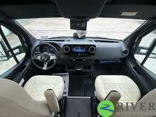 Eura Mobil Xtura 686EF Motorhome 2.0 Automatic Diesel - N475