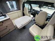 Eura Mobil Xtura 686EF Motorhome 2.0 Automatic Diesel - N475