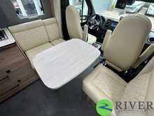 Eura Mobil Xtura 686EF Motorhome 2.0 Automatic Diesel - N475