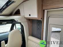 Eura Mobil Xtura 686EF Motorhome 2.0 Automatic Diesel - N475