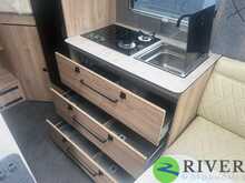 Eura Mobil Xtura 686EF Motorhome 2.0 Automatic Diesel - N475