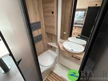 Eura Mobil Xtura 686EF Motorhome 2.0 Automatic Diesel - N475