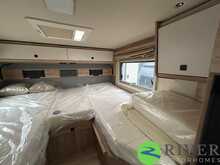 Eura Mobil Xtura 686EF Motorhome 2.0 Automatic Diesel - N475
