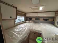 Eura Mobil Xtura 686EF Motorhome 2.0 Automatic Diesel - N475