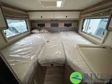 Eura Mobil Xtura 686EF Motorhome 2.0 Automatic Diesel - N475