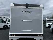 Chausson Titanium 640 Motorhome 2.0 Automatic Diesel - N486