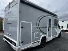 Chausson Titanium 640 Motorhome 2.0 Automatic Diesel - N486
