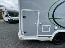 Chausson Titanium 640 Motorhome 2.0 Automatic Diesel - N486