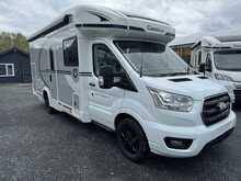 Chausson Titanium 640 Motorhome 2.0 Automatic Diesel - N486