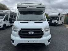 Chausson Titanium 640 Motorhome 2.0 Automatic Diesel - N486