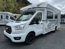 Chausson Titanium 640 Motorhome 2.0 Automatic Diesel - N486