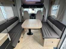 Chausson Titanium 640 Motorhome 2.0 Automatic Diesel - N486