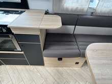 Chausson Titanium 640 Motorhome 2.0 Automatic Diesel - N486