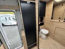Chausson Titanium 640 Motorhome 2.0 Automatic Diesel - N486