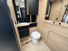 Chausson Titanium 640 Motorhome 2.0 Automatic Diesel - N486