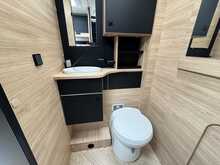 Chausson Titanium 640 Motorhome 2.0 Automatic Diesel - N486