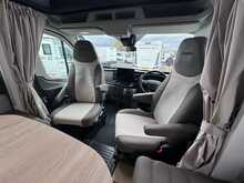 Chausson Titanium 640 Motorhome 2.0 Automatic Diesel - N486