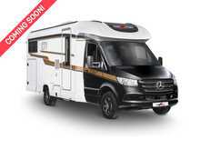 Malibu T 430 KB-LE Comfort Mercedes - N504