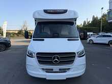 Malibu T 470 RB-LE K Comfort Mercedes 2.0 Motorhome Automatic Diesel - N505
