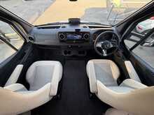 Malibu T 470 RB-LE K Comfort Mercedes 2.0 Motorhome Automatic Diesel - N505