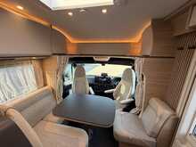 Malibu T 470 RB-LE K Comfort Mercedes 2.0 Motorhome Automatic Diesel - N505