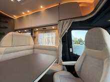 Malibu T 470 RB-LE K Comfort Mercedes 2.0 Motorhome Automatic Diesel - N505