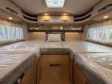 Malibu T 470 RB-LE K Comfort Mercedes 2.0 Motorhome Automatic Diesel - N505