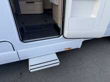 Malibu T 470 RB-LE K Comfort Mercedes 2.0 Motorhome Automatic Diesel - N505