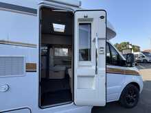 Malibu T 470 RB-LE K Comfort Mercedes 2.0 Motorhome Automatic Diesel - N505